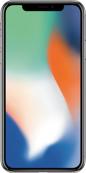 iPhone X / 64GB / Silver / T-Mobile - MacEnthusiasts