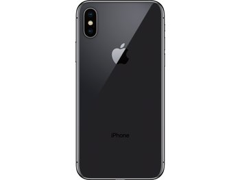 iPhone X / 64GB / Silver / T-Mobile - MacEnthusiasts