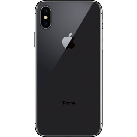 Apple iPhone X / 64GB / SpaceGrey / Unlocked
