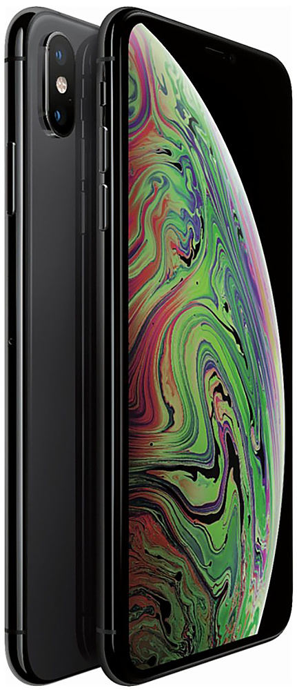 iPhone XS MAX / 256GB / SpaceGrey / Unlocked - MacEnthusiasts