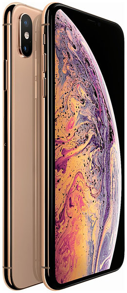 iphone xs max 256GB ゴールド