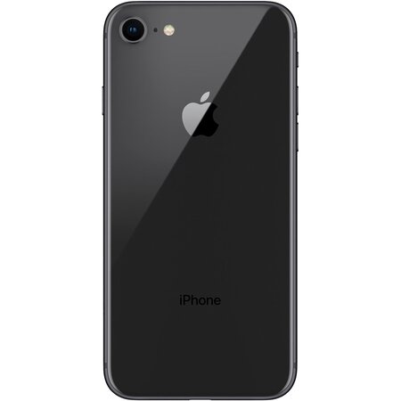 Apple iPhone 8 / 64GB / Black / Unlocked