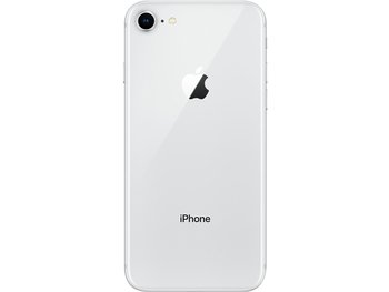 iPhone 8 / 64GB / White / Unlocked - MacEnthusiasts