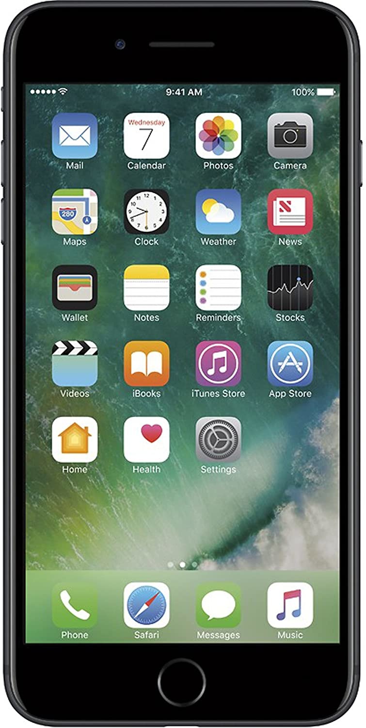 Apple iPhone 7/256GB/Black/Unlocked