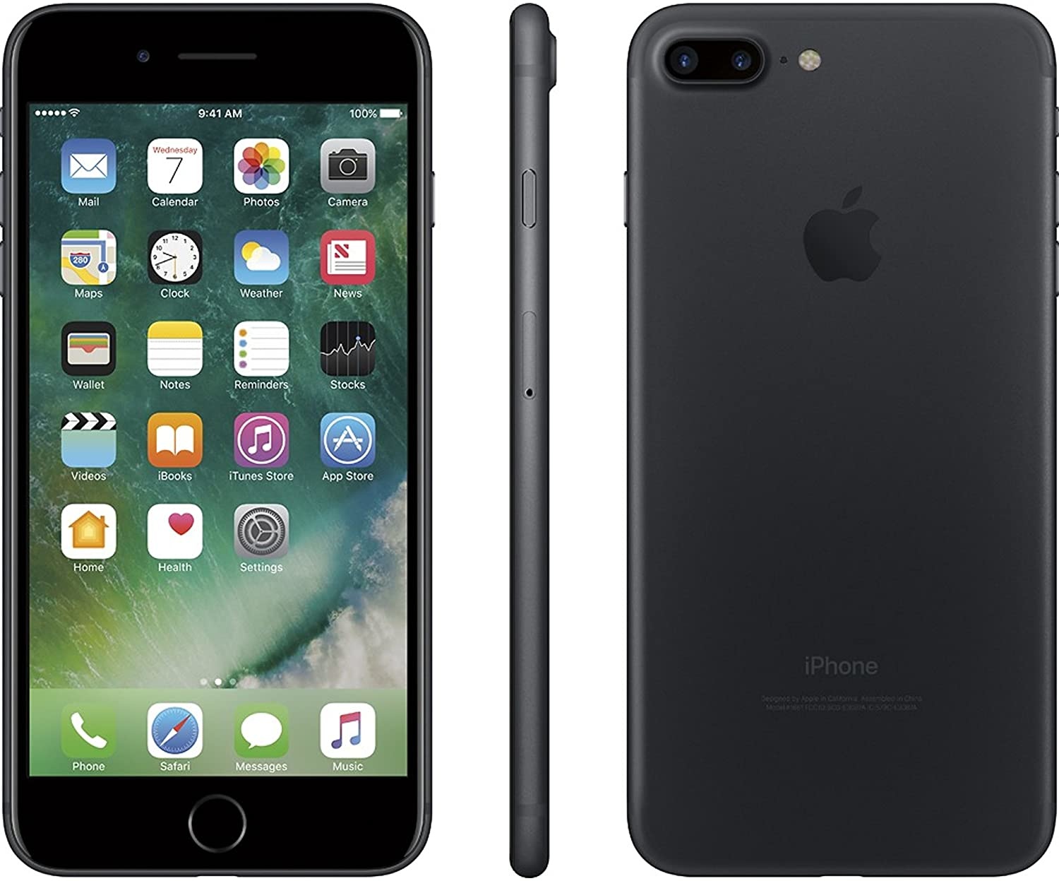 Apple iPhone 7/256GB/Black/Unlocked