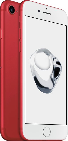 Apple iPhone 7/256GB/Red/Unlocked
