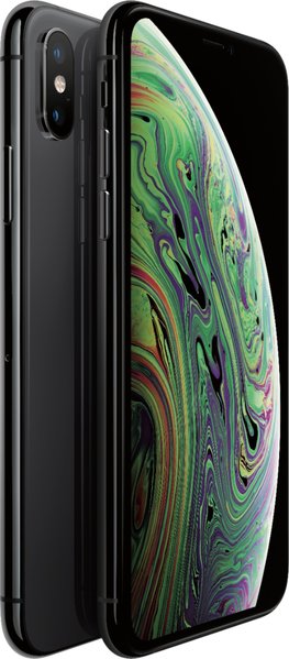 Apple iPhone XS / 256GB / SpaceGrey / Unlocked