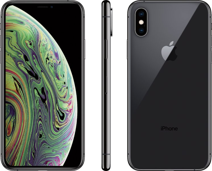 iPhone XS / 256GB / SpaceGrey / Unlocked - MacEnthusiasts