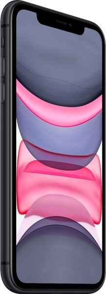 Apple iPhone 11 - 128GB - Black - Unlocked (Uses 5W)