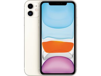 Apple iPhone 11 - 128GB - White - Unlocked (Uses 5W)