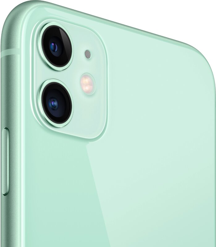 Apple iPhone 11 - 128GB - Green - Unlocked (Uses 5W)