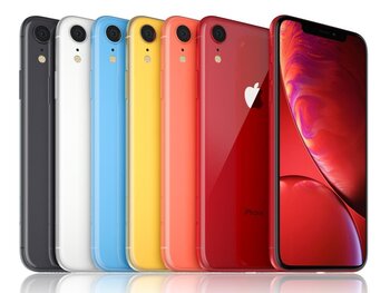 iPhone XR Rentals