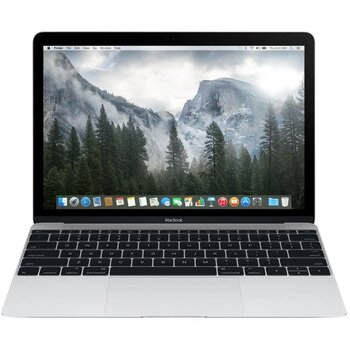 Apple MacBook 12" RETINA 1.1GHz/8GB/256GB SSD/V5300/Early 16/Silver