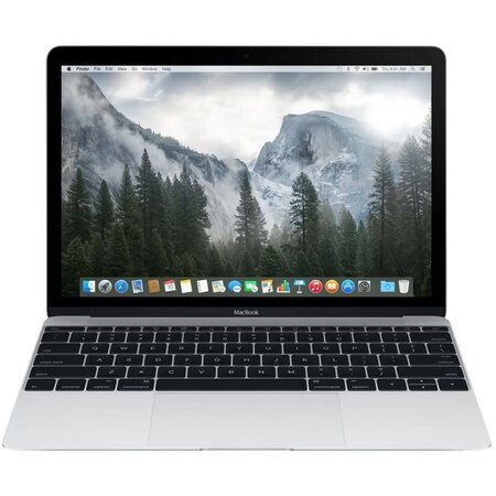 Apple MacBook 12" RETINA 1.1GHz/8GB/256GB SSD/V5300/Early 16/Silver
