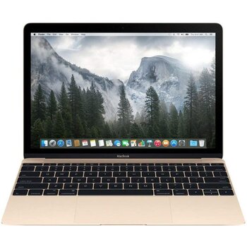 Apple MacBook 12" RETINA 1.2GHz/8GB/512GB SSD/Gold/Early 2015