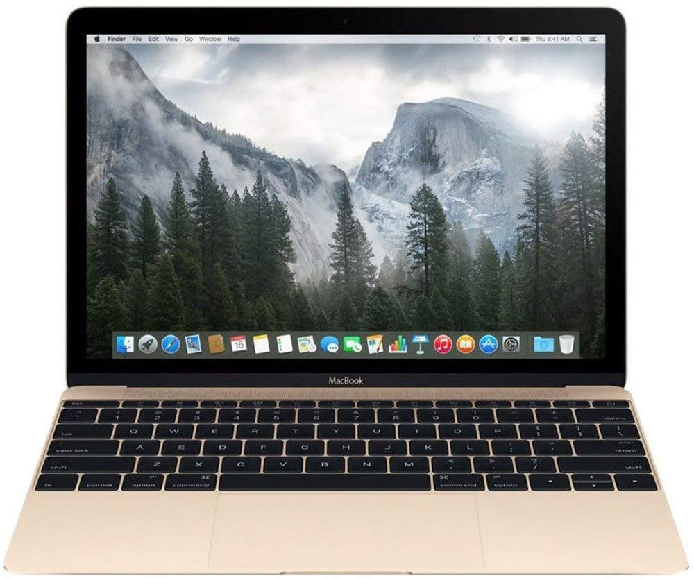 Apple MacBook 12" RETINA 1.2GHz/8GB/512GB SSD/Gold/Early 2015