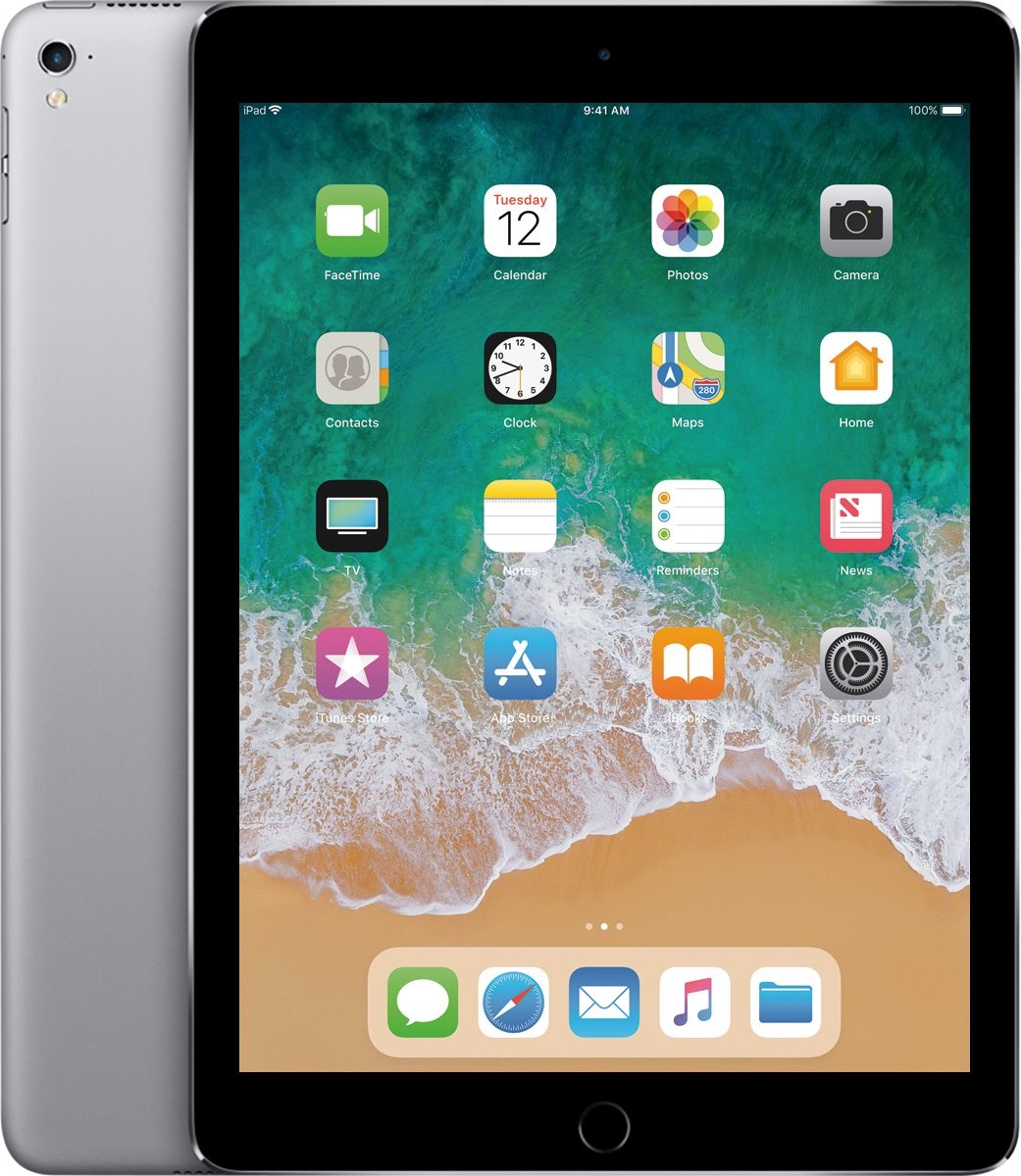 Apple iPad Pro 9.7"/128GB/Cell Unlocked/Black