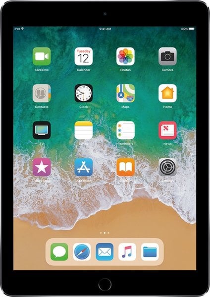 Apple iPad Pro 9.7"/128GB/Cell Unlocked/Black