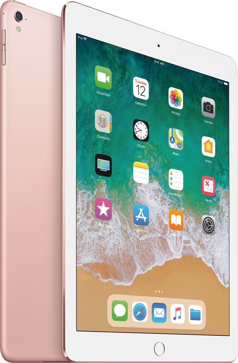 Apple iPad Pro 9.7"/32GB/Wi-Fi-/Rose Gold