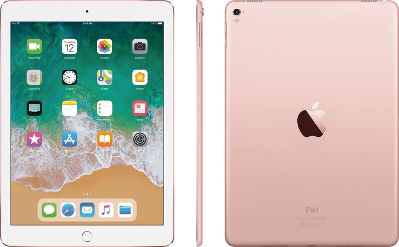 iPad Pro 9.7/32GB/Wi-Fi-/Rose Gold - MacEnthusiasts
