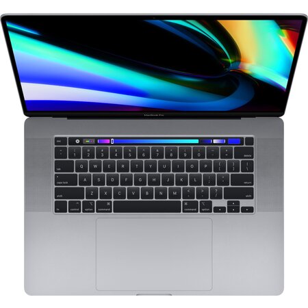 Apple Pre-Loved MacBook Pro 16" Touch Bar 2.6GHz 6-Core i7/16GB/512GB SSD/Radeon Pro 5300M/Intel UHD Graphics 630/ Scissor Keyboard / Space Gray / Late 2019
