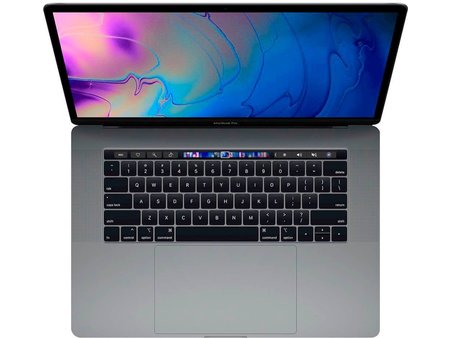 Apple Pre-Loved MacBook Pro 15" Touch Bar 3.1 GHz /16GB RAM/512 SSD/560X/2017/Space Gray