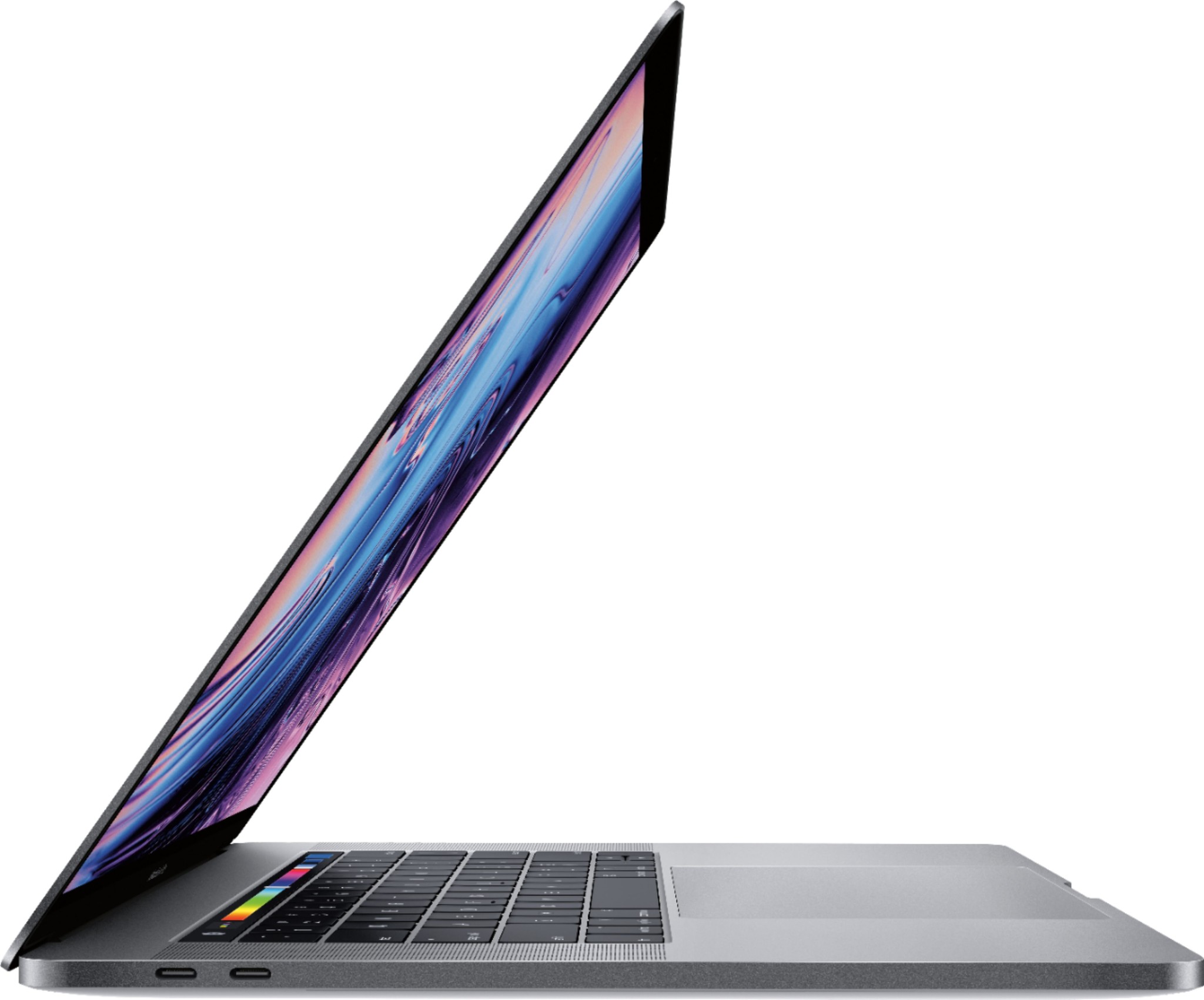 Apple Pre-Loved MacBook Pro 15" Touch Bar 2.6GHz 6-Core i7/16GB/512GB SSD/560X/Silver/2018