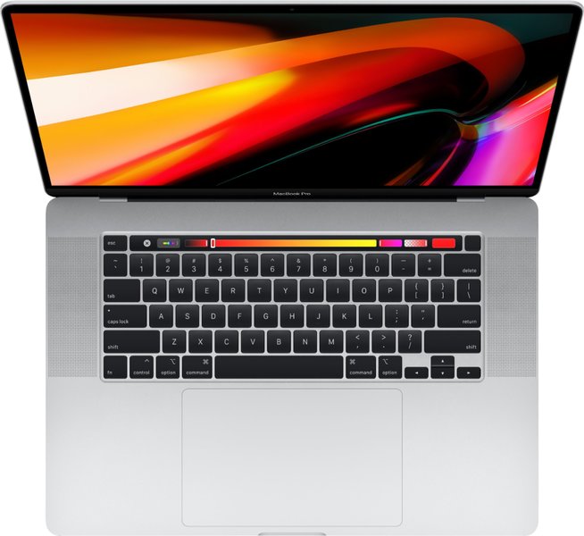 Apple Pre-Loved MacBook Pro 16" 2.6GHz 6-Core i7 Late 2019