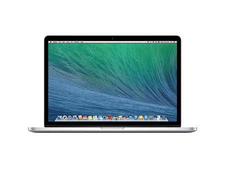 Apple Pre-Loved MacBook Pro Retina 15" 2.4GHz i7 / 8GB / 240GB SSD / V4000 / 650M / Early 2013