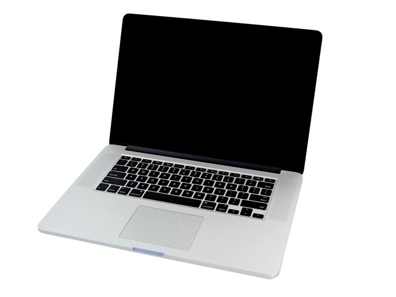 Pre-loved MacBook Pro 15