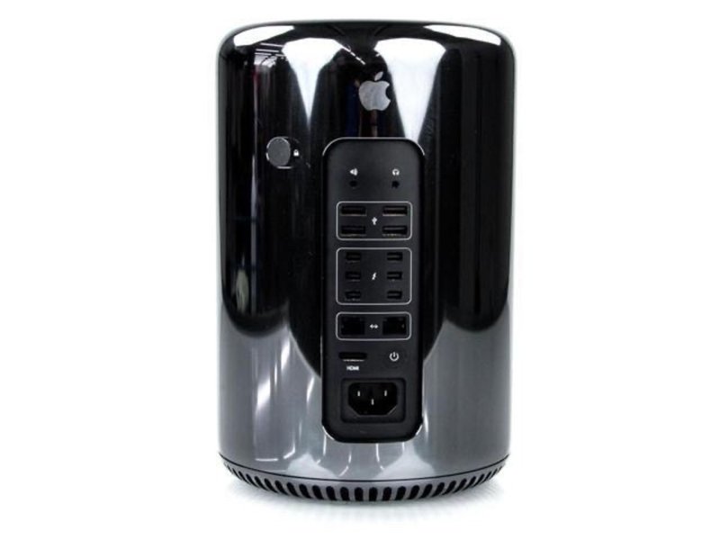 Mac Pro 2013 late 世界的に - Macデスクトップ