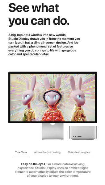 Apple Studio Display 27-Inch/5K