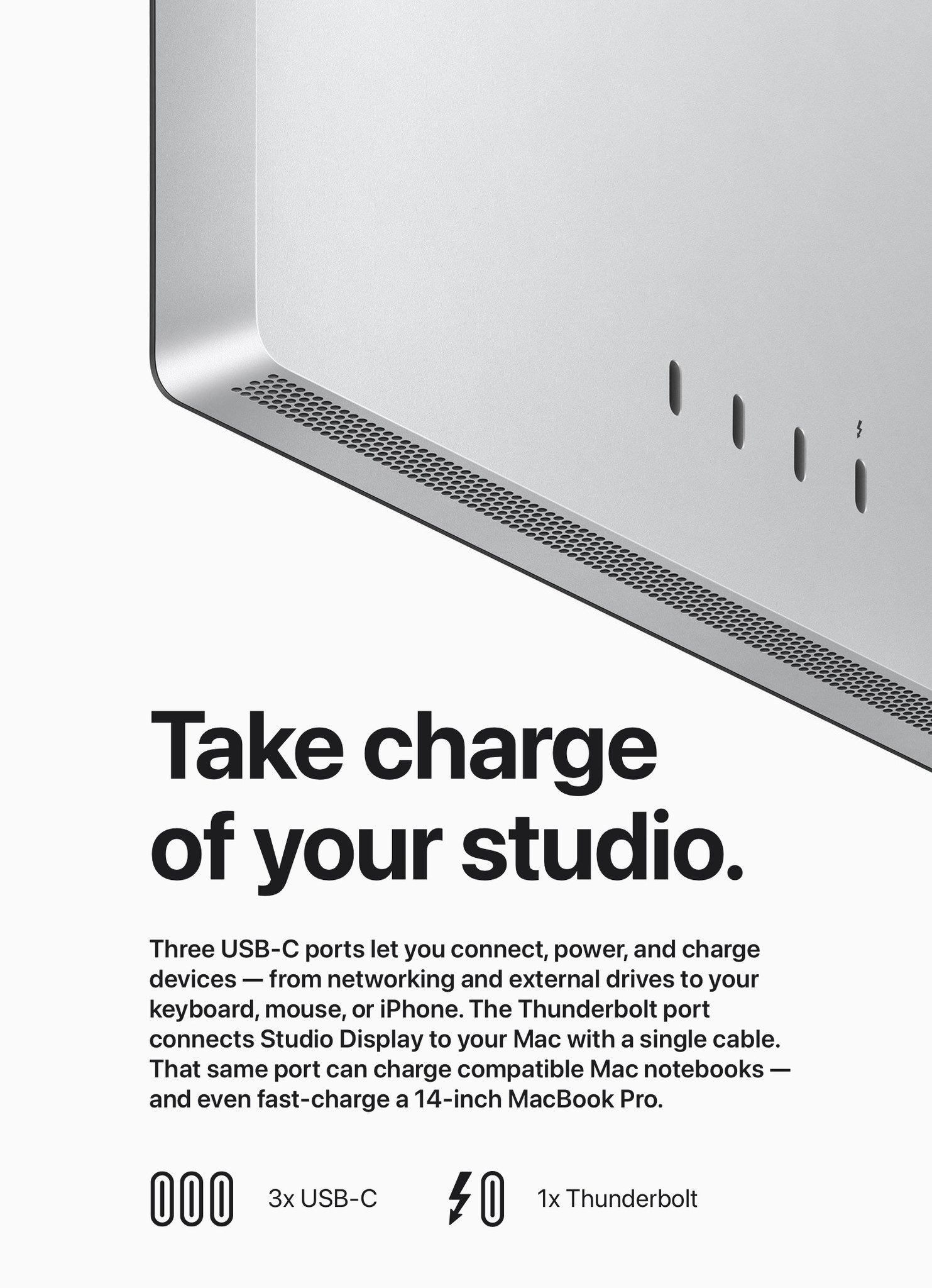 Apple Studio Display 27-Inch/5K