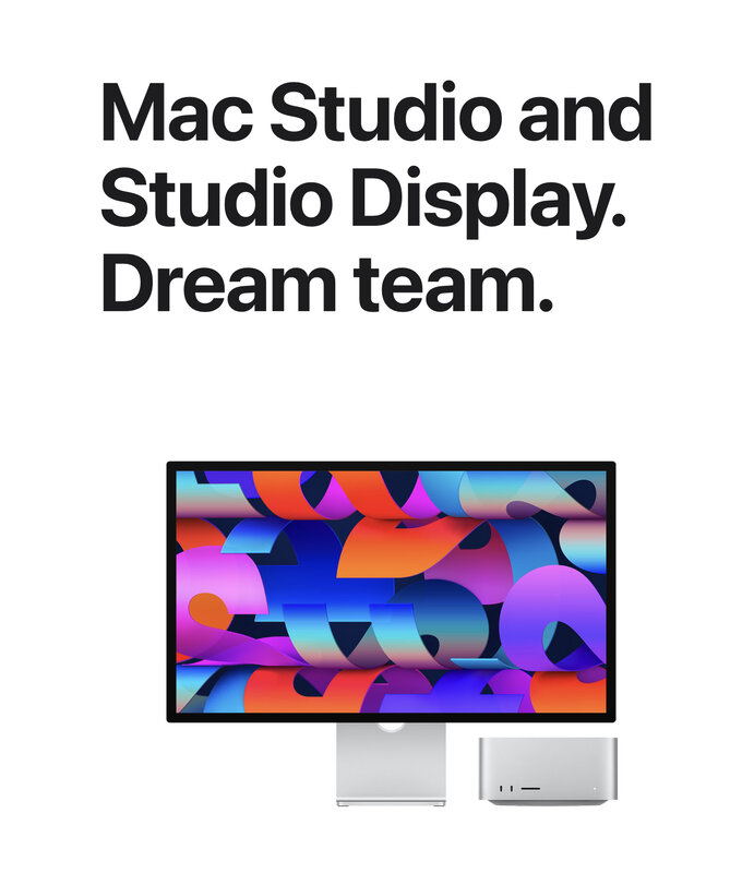 Apple Studio Display 27-Inch/5K