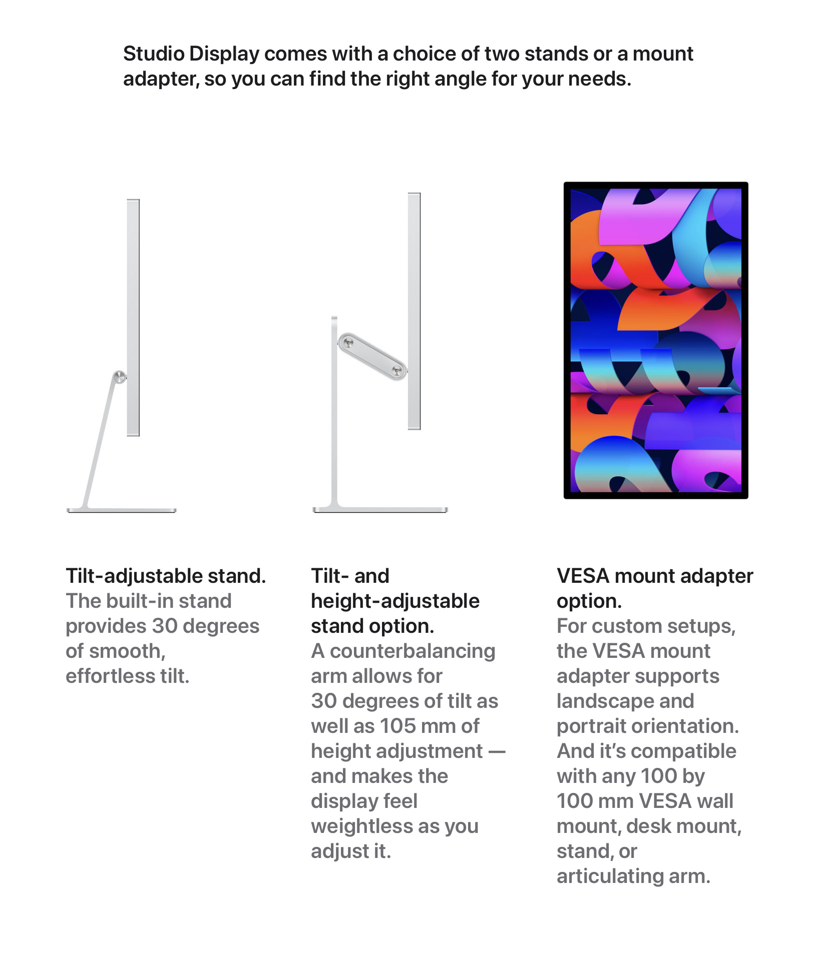 Apple Studio Display 27-Inch/5K