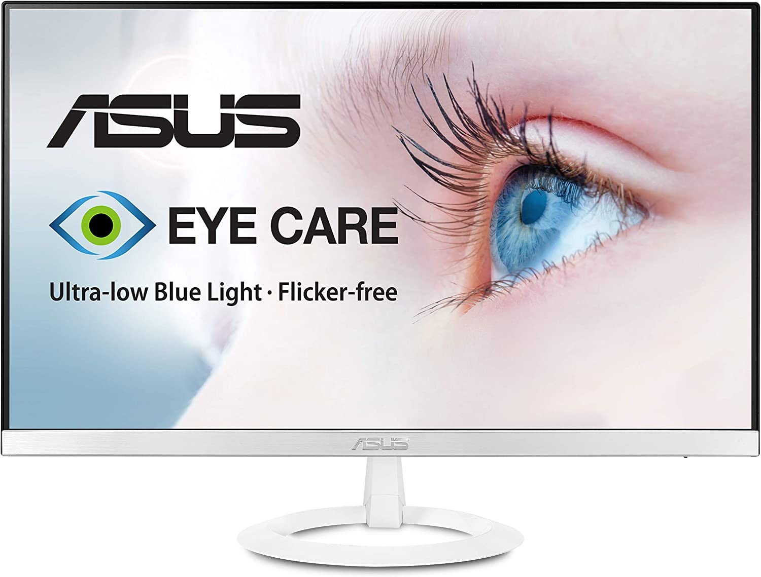 ASUS ASUS 23" IPS Monitor VZ239H-W