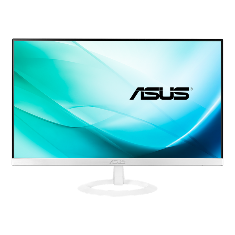 ASUS ASUS 23" IPS Monitor VZ239H-W