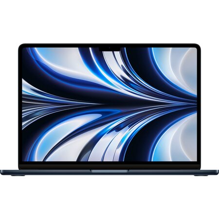 Apple MacBook Air 13.6" M2/ 8C CPU/10C GPU/ 16GB/512GB/ Midnight
