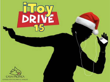 iToy Drive 15