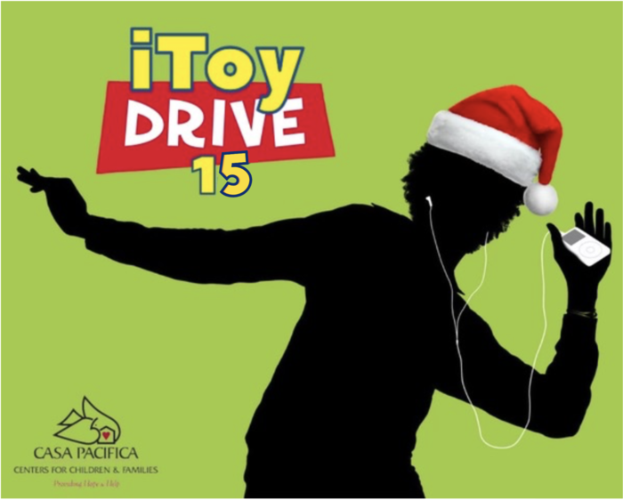 iToy Drive 15