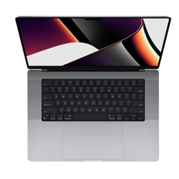 Apple MacBook Pro 16” M1 MAX 10-core/ 64gb /2TB SSD  (Late 2021, Space Gray)