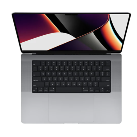 Apple MacBook Pro 16” M1 MAX 10-core/ 64gb /2TB SSD  (Late 2021, Space Gray)