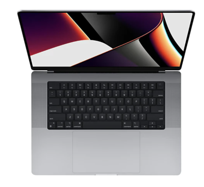 MacBook Pro 16インチ2021 M1 MAX 64GB 2TB