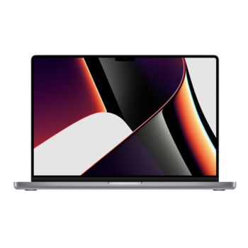 Apple MacBook Pro 16" Touch 2.6GHz 6-Core i7, Turbo 4.5GHz / 16GB / 512GB / 5300M w/4GB / 2019