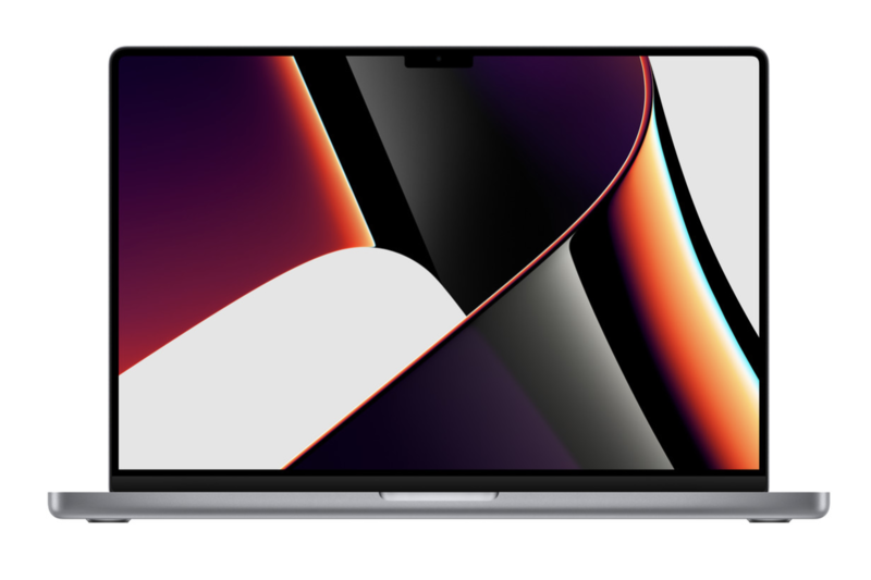 Apple MacBook Pro 16" Touch 2.6GHz 6-Core i7, Turbo 4.5GHz / 16GB / 512GB / 5300M w/4GB / 2019
