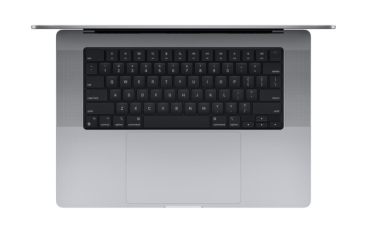 MacBook Pro 16” M1 MAX 10-core/ 64gb /2TB SSD Space Gray 
