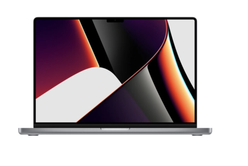 MacBook Pro 16” M1 MAX 10-core/ 64gb /2TB SSD Space Gray 