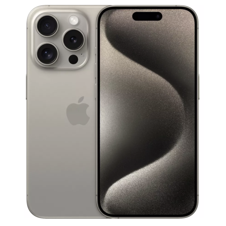 Apple iPhone 15 Pro/ 1TB / Natural Titanium