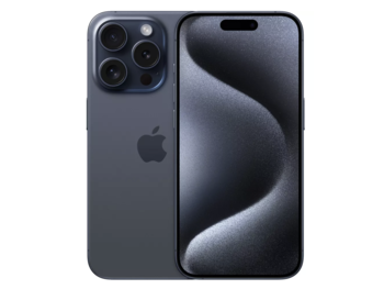 Apple iPhone 15 Pro/ 1TB / Blue Titanium