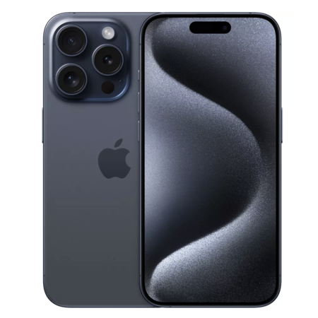 Apple iPhone 15 Pro/ 1TB / Black Titanium